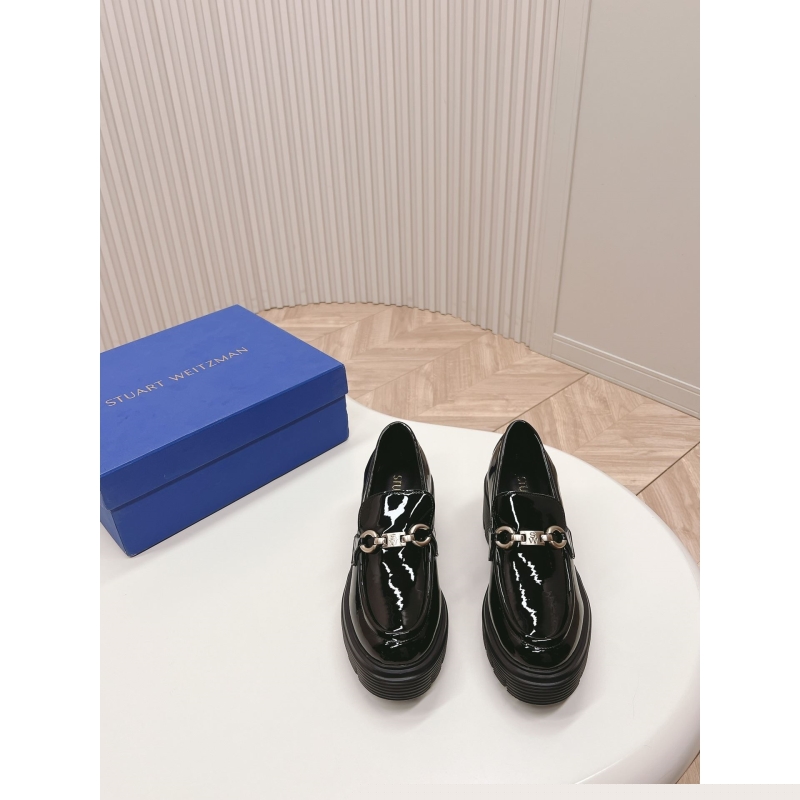 Stuart Weitzman Leather Shoes